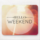 Search for weekend mouse mats Happiness