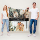 Search for christmas photo blankets Elegant