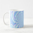 Search for pastel colored mugs Wavy lines