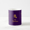 Search for scorpio astrology mugs October