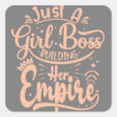 Search for girl boss stickers Entrepreneur