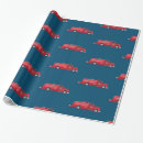 Search for fire engine wrapping paper Baby shower