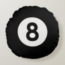 Search for eight ball cushions Round