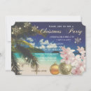Search for plumeria invitations Elegant