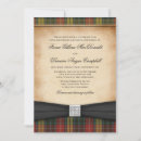 Search for weathered invitations Plaid