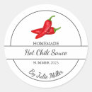 Search for hot sauce labels Homemade