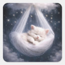 Search for persian stickers White kitten