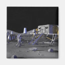 Search for explorers magnets Colonisation