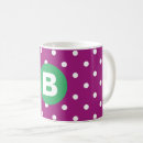 Search for spotty pattern mugs Polka dot
