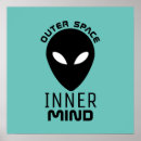 Search for spaceman posters Alien