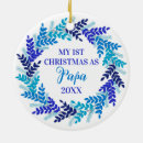 Search for best papa christmas tree decorations Grandpa
