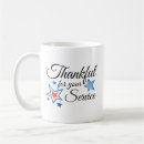 Search for thank a veteran mugs Patriotism