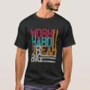 Search for dream big tshirts Red