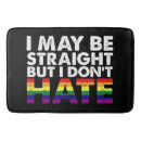 Search for queer bath mats Bisexual