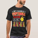 Search for softball nana tshirts Favourite