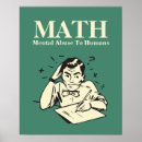 Search for funny math quotes posters Nerd