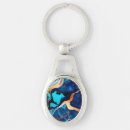 Search for faux marble key rings Abstract pattern