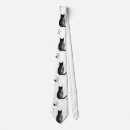 Search for atomic retro ties Black cat
