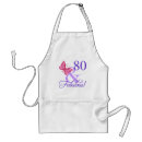 Search for 80th aprons 80 years old