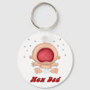 Search for birth round key rings Funny