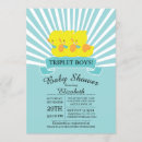 Search for rubber duck baby boy shower invitations Cute