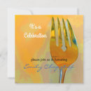 Search for culinary invitations Modern