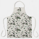 Search for floral wedding aprons Bride