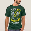 Search for cancer mens tshirts Childhood cancer survivor