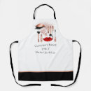 Search for cosmetics aprons Beautician