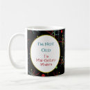 Search for retro atomic pattern mugs Space age