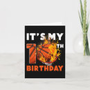 Search for basketball birthday cards 10th