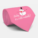 Search for happy snowman ties Merry