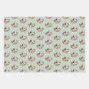 Search for christmas pig wrapping paper Animal