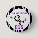 Search for eds badges Ehlers danlos