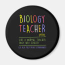Search for biology magnets Teacher
