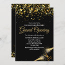 Search for opening ceremony invitations New business