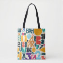 Search for letter design bags Pattern