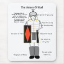 Search for armour mouse mats Full armour of god