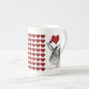 Search for i love bunnies mugs Rabbit