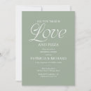 Search for pizza party weddings Pizza rehearsal dinner