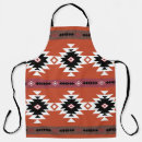 Search for aztec pattern aprons Native