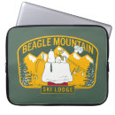 Search for skiing laptop cases Snoopy