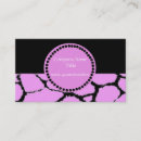 Search for bold statement business cards Trendy