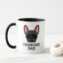Search for black frenchie mugs Modern