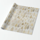 Search for gold and silver christmas wrapping paper Elegant