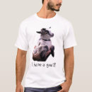 Search for billy goat tshirts Farm