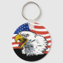 Search for military pride key rings Eagle