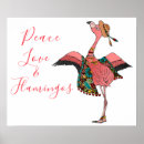 Search for cute flamingo art Pink