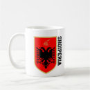 Search for albanian flag mugs Tirana