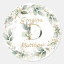 Search for green letter stickers Greenery